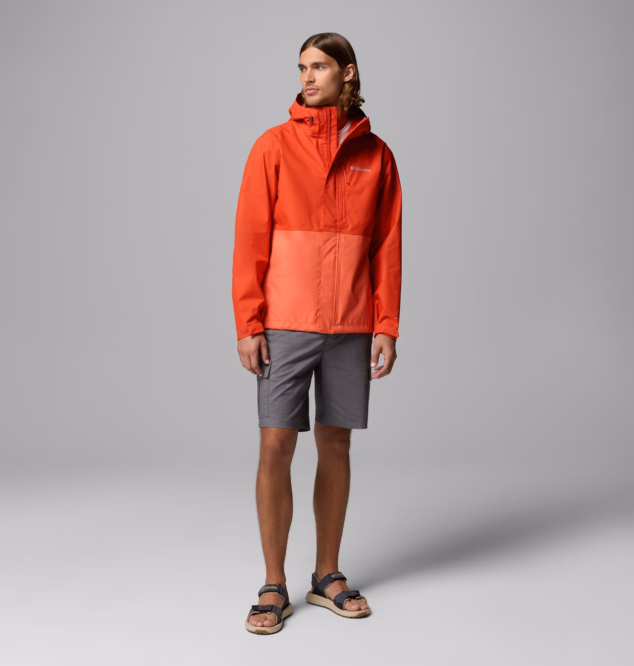 ABRIGOS MASCULINO COLUMBIA HIKEBOUND II